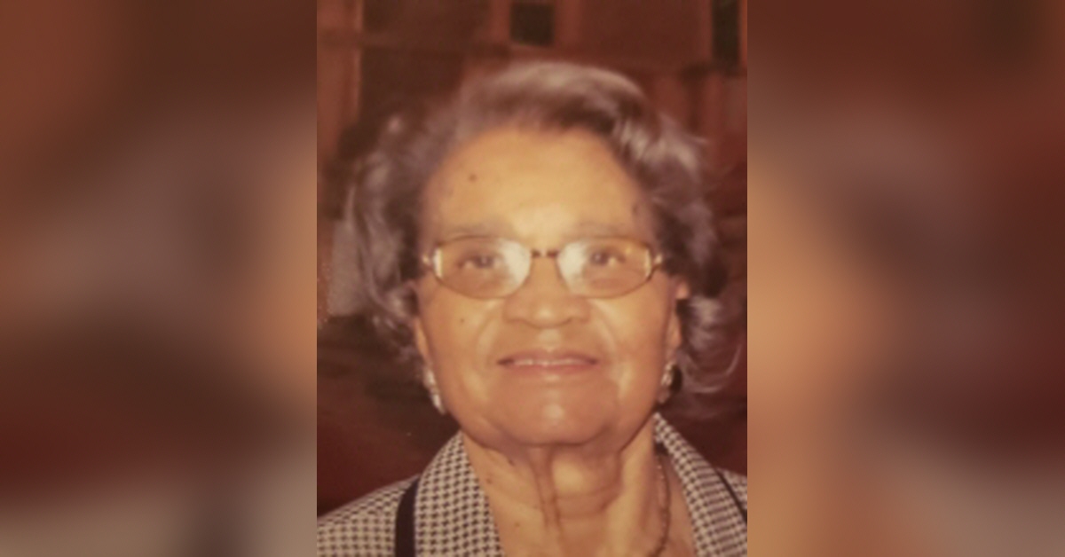 Obituary information for Mary L. Jones
