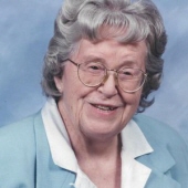 Mrs. Dorothy Eleanor Greider