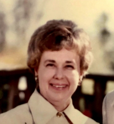 Photo of Lois Howe