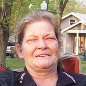 Judy Gail Parish