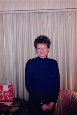 Photo of Judy Hepler