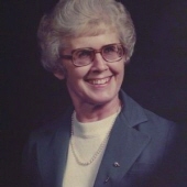 Betty Rosemary Keeslar