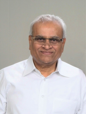 Ashvinkumar V Patel
