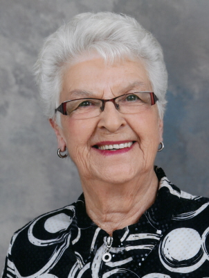 Freida Perret Rosthern, Saskatchewan Obituary