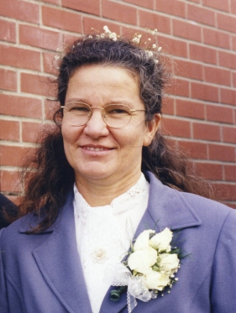 Photo of Boguslawa Theresa Fowler (nee Aniskowicz)