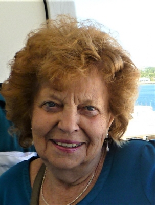 Margaret A. "Marge" Luther