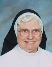 Sister M. Teresine Zarones, OP