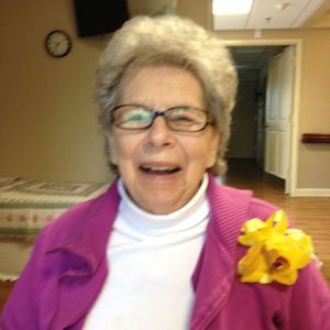 Margaret M. Larimer Obituary
