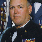Major Timothy L. Cook