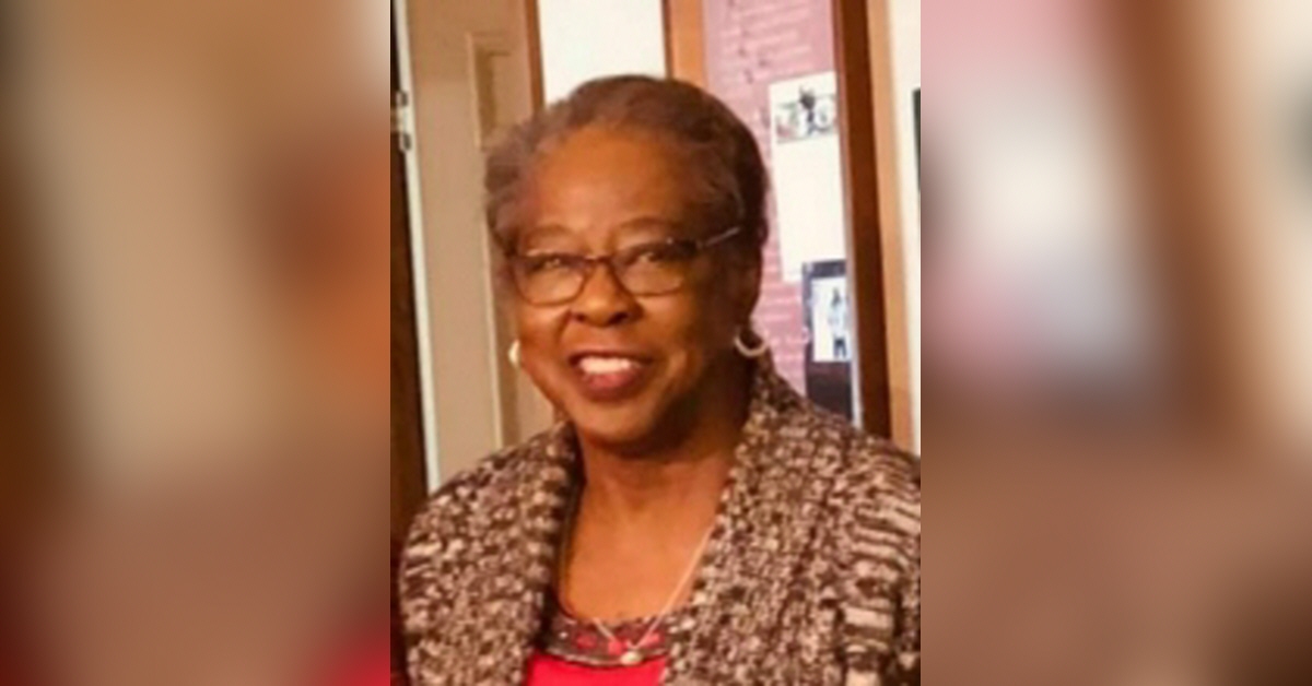 Obituary information for Mary Taylor Marrow