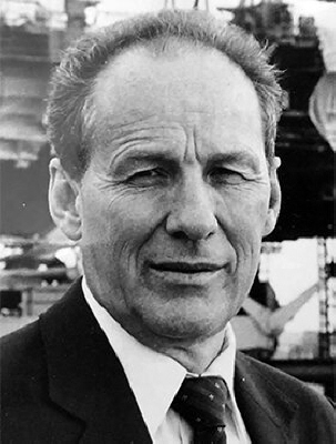 Photo of Bengt-Göran Renborg