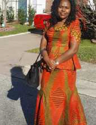 Photo of Marcillina Emenyonu