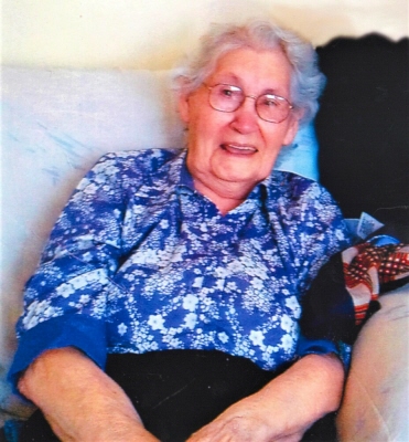 Rhoda Ethel Lethbridge Corner Brook, Newfoundland and Labrador Obituary
