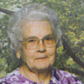 Gladys Marie Smoll