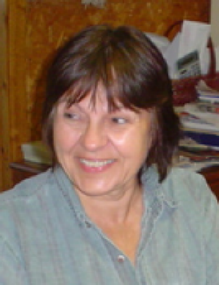 Karen Marie Nerbas Russell, Manitoba Obituary