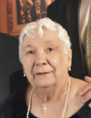 Mary Anne Gregory Trumbull, Connecticut Obituary