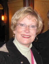 Carol Welch Strandburg