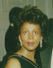Gertrude Juanita Waters
