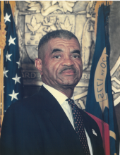Mayor Johnnie Roy Mosley