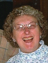 Photo of Shirley Zimmerman