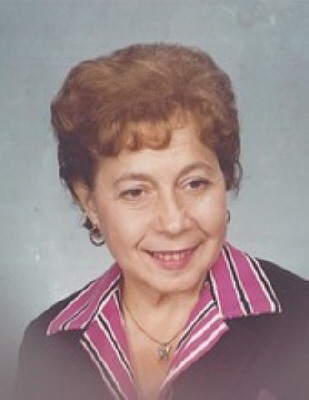 Photo of Margaret Radovich