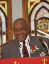 Photo of Rev. Dr. John Pray