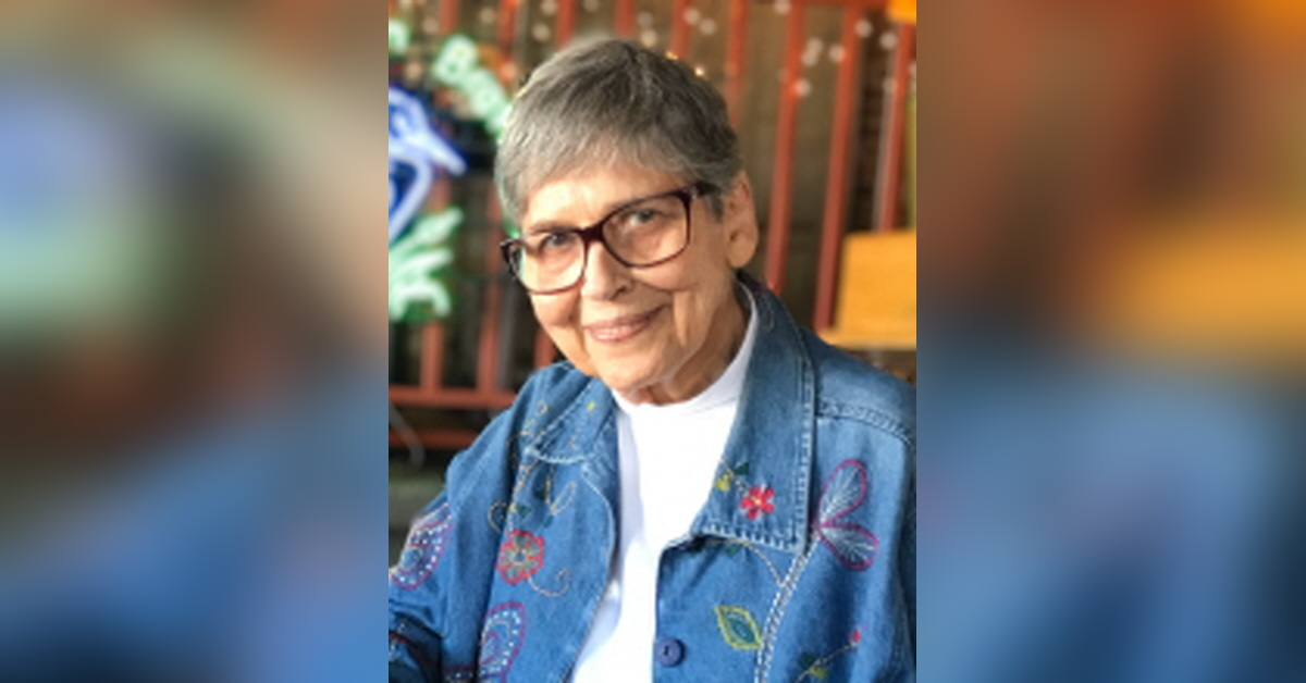 Obituary information for Kay Mildred Decker