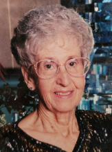 Betty Irene Hardin