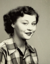 Wilma Jean Peterson