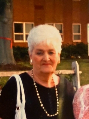 Photo of Helen Jordan
