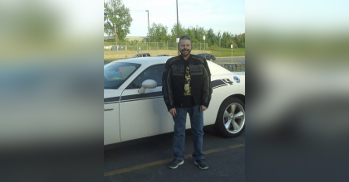 Obituary information for Jeffrey Leigh Lausier