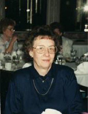 Photo of Nancy Herbert