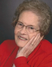 Betty Hancock Rohrbaugh