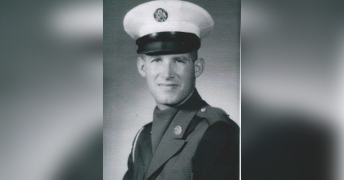 Obituary information for George Thomas Huff