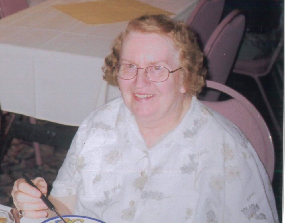 Albertina Myers - 2022 - Straub's Funeral Home