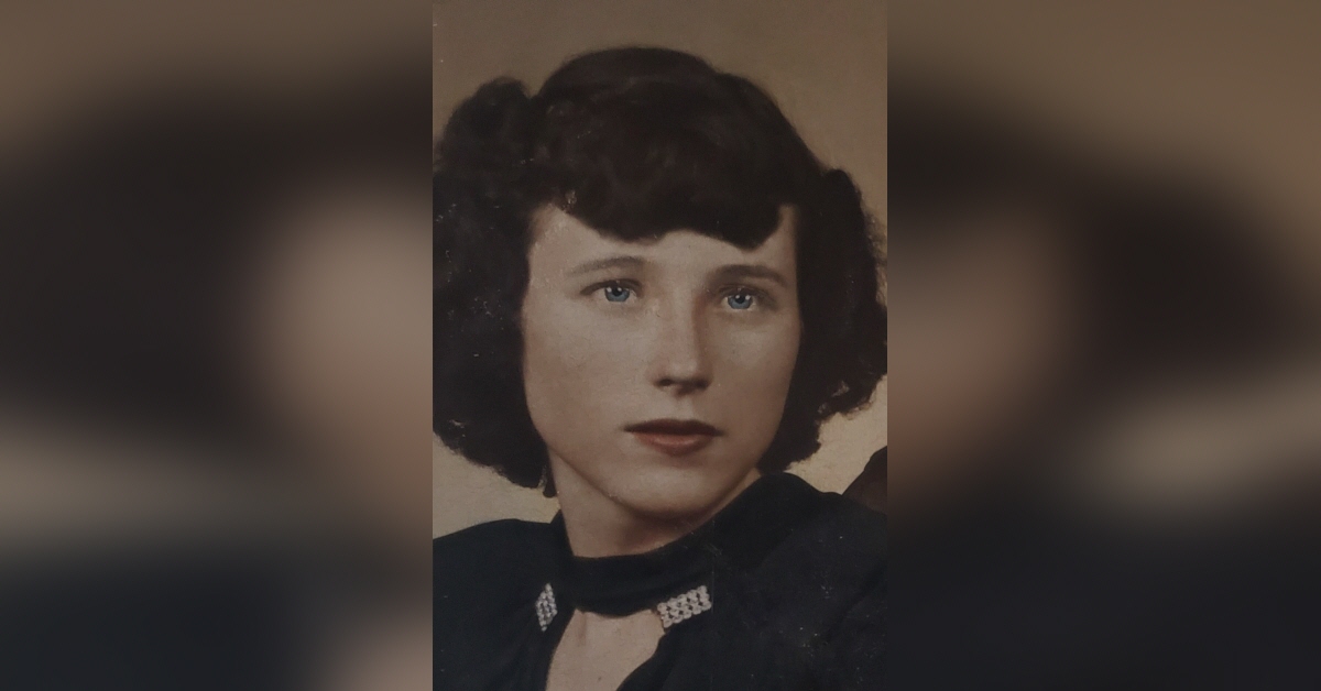 Obituary information for Evelyn Jean Mayfield