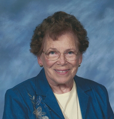 Photo of Evelyn Petryk