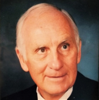 Photo of Peter Cosford