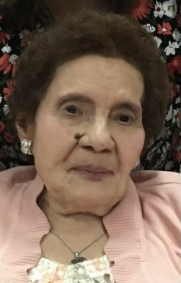 Photo of Gladys Barrantes