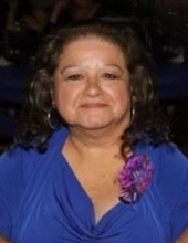 Delores "Lola" Marie Estrada