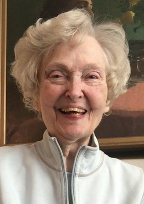 Photo of Mary Kramer