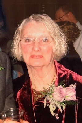 Photo of Marjorie McEllistrem