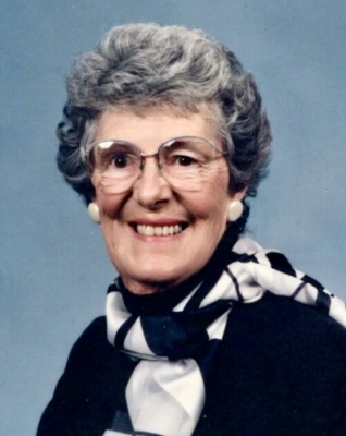 Photo of Joy Benson
