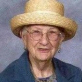 Mildred R Deaton