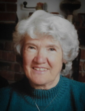 Marjorie Louise Parsons