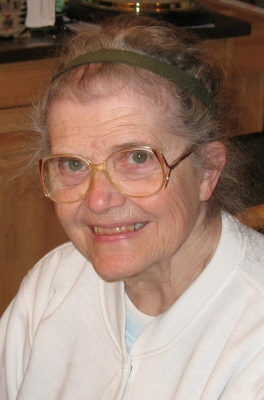 Photo of Virginia Cronin