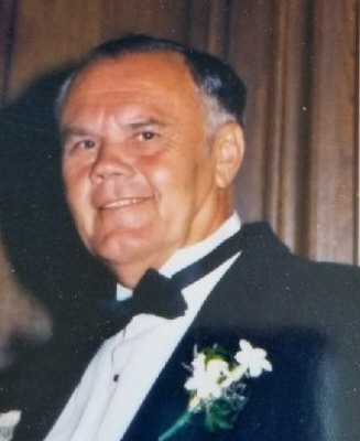 Photo of Dr. George Hofmann