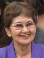 Tina Tokiko Fox
