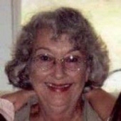 Doris Faye Robbins Becton
