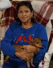Ernestina Cantu Arredondo